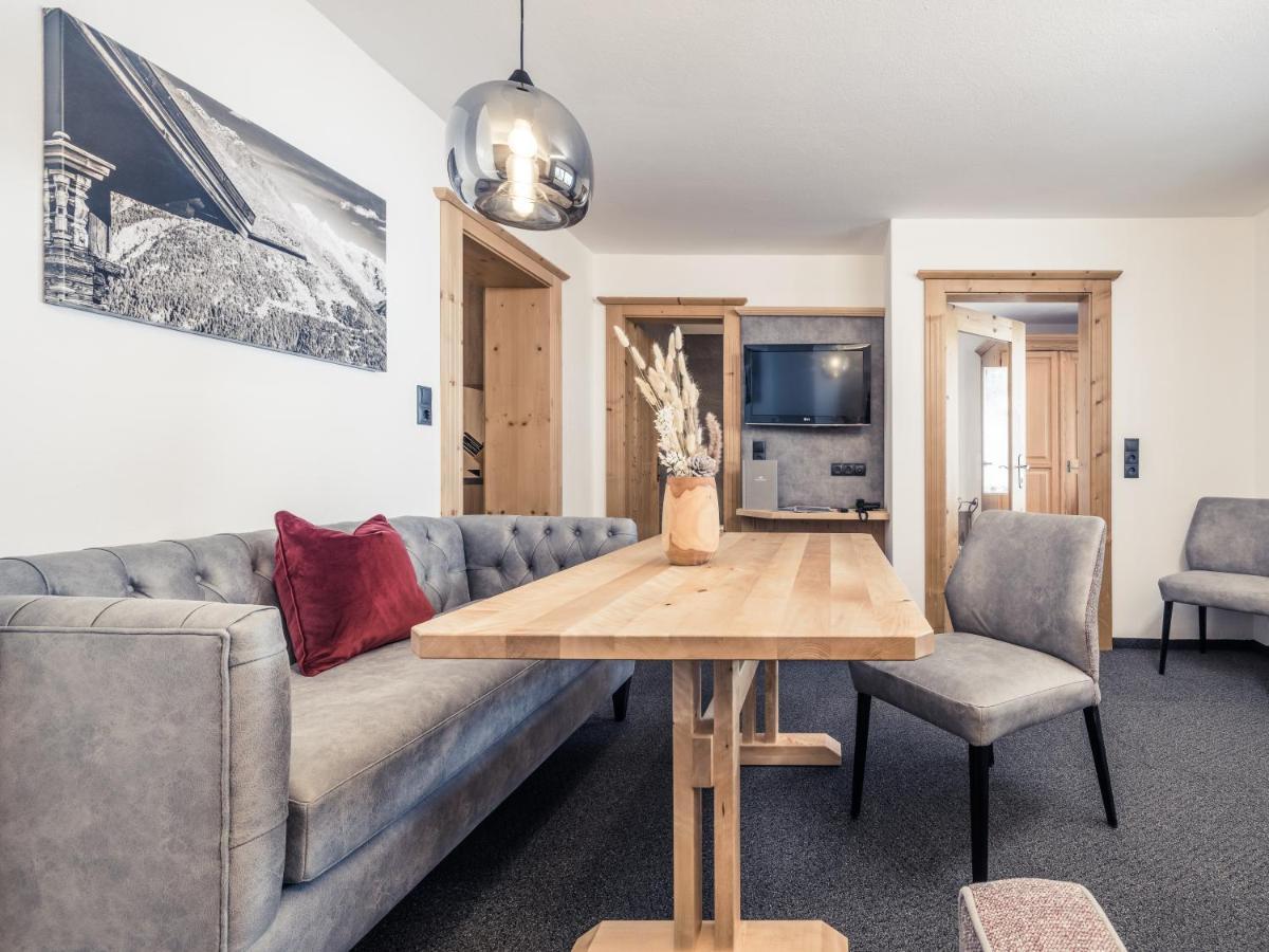 Leni Mountain Appartements Sölden Esterno foto