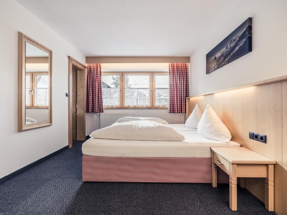 Leni Mountain Appartements Sölden Esterno foto