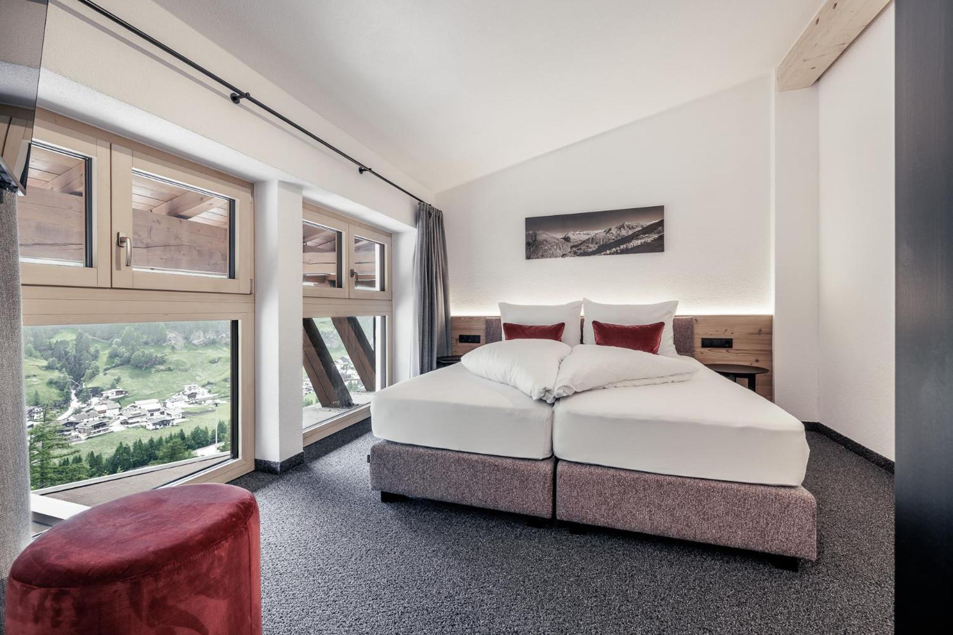 Leni Mountain Appartements Sölden Esterno foto