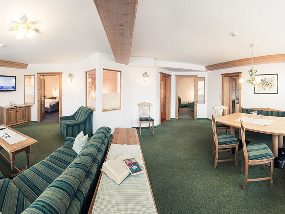 Leni Mountain Appartements Sölden Esterno foto