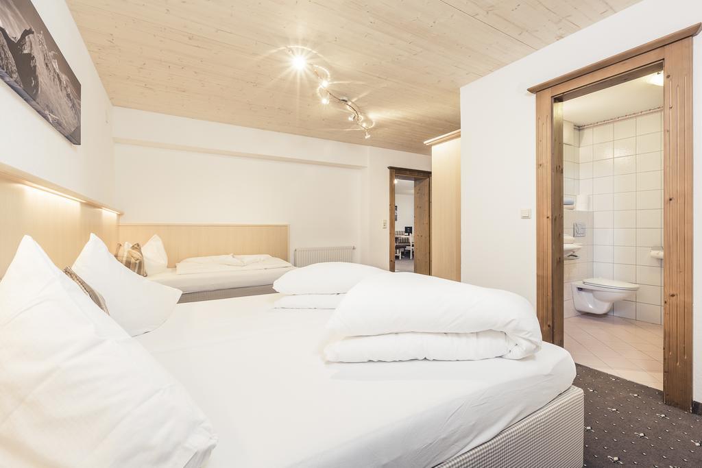 Leni Mountain Appartements Sölden Esterno foto