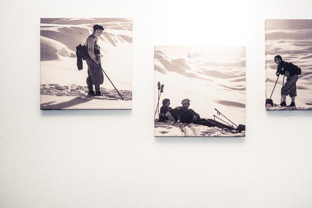 Leni Mountain Appartements Sölden Camera foto