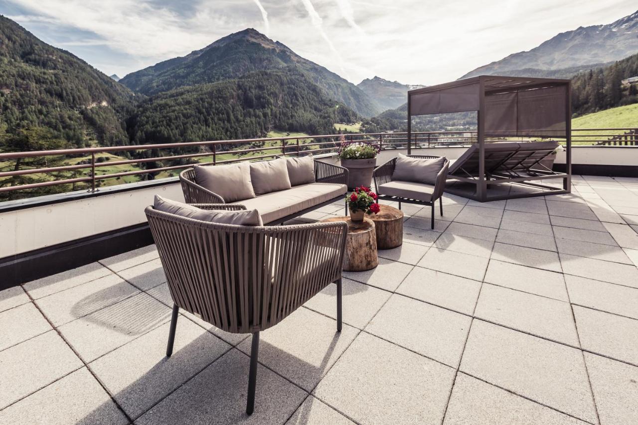 Leni Mountain Appartements Sölden Esterno foto