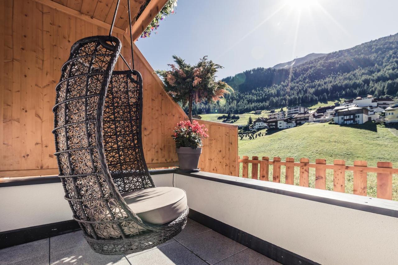 Leni Mountain Appartements Sölden Esterno foto