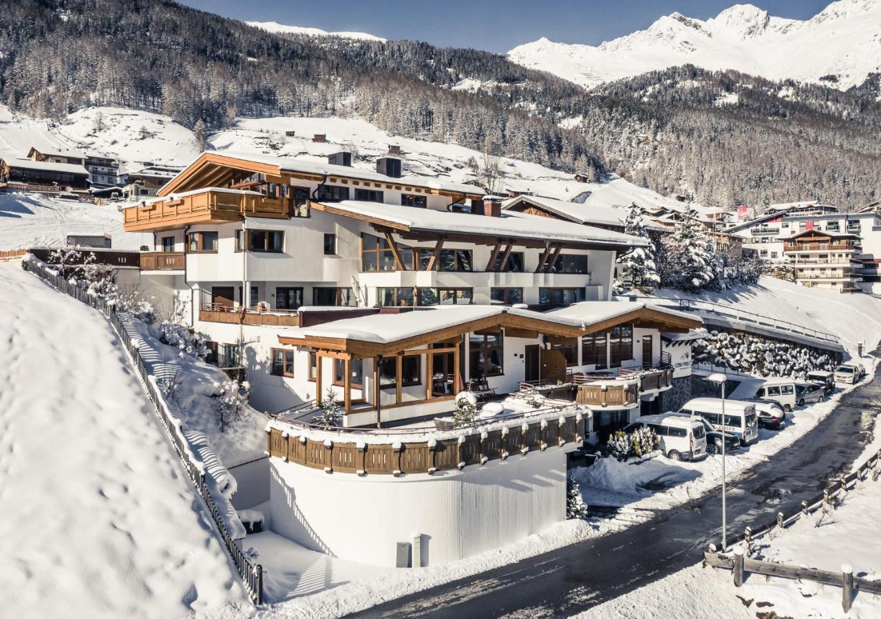 Leni Mountain Appartements Sölden Esterno foto